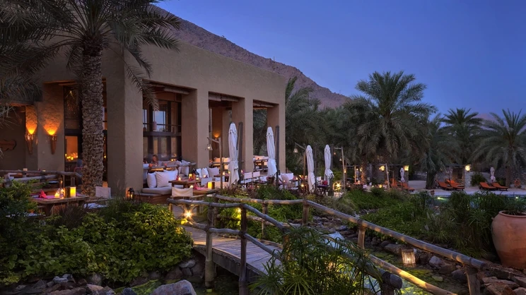 Six Senses Zighy Bay